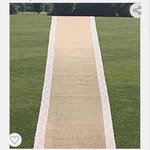 Aisle runner (wedding)